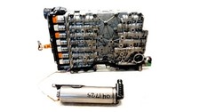 13-17 JAGUAR X260 XF XJ 17-18 XE 3.0 AUTOMATIC MECHATRONIC TRANSMISSION VALVE 04 picture