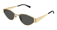 NEW Gucci GG1853S-001 Sunglasses 55mm 100% Authentic picture