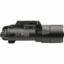 Surefire X300T Turbo Weaponlight Latch Rail Mount Black X300T-A . p picture