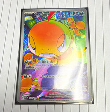 Nintendo Scraggy 140/128 Scarlet & Violet Illus Rare Reverse 30th anniversary picture