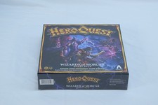 Avalon Hill HeroQuest Wizards of Morcar Quest Pack (Requires HeroQuest Game Syst picture