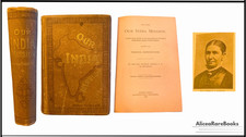 Our India Mission - 1886 - Rev Andrew Gordon - 40 Illustrations - Good Condition picture