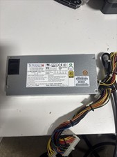Supermicro PWS-351-1H 350w FlexATX 1U Power Supply 80+ Gold Certified picture