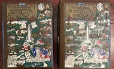 THE HISTORICAL ENCYCLOPEDIA OF TEXAS, Revised Edition, Complete Two-Volume Set picture