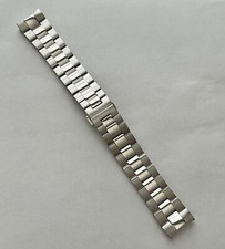 Original Tissot Powermatic For Case-Back # T127407A Steel Watch Band Bracelet picture