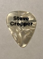 Steve Cropper/Animals Tour 2014 Authentic Guitar Pick picture