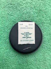 Moeris-Civitas 8 3/4 Winding Stem 200-608F, To Fit (1 Stem) picture
