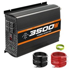 3500 watt power inverter for truck RV vehicle 12v to 110v car power inverter picture