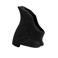 Hogue HandAll Beavertail Grip Sleeve Ruger LCP II, Black~18120 picture