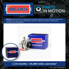 Alternator fits MITSUBISHI PAJERO/SHOGUN Mk2 2.8D 94 to 99 4M40-T B&B A003T09198 picture