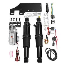 Rear Air Ride Suspension Fit For Harley Touring Electra Ultra Classic 1994-2024 picture