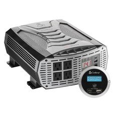 Cobra PRO 3000W Modified Sine Wave Power Inverter 12V 120V Fast Charging picture