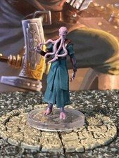Omeluum D&D Miniature Dungeons Dragons Adventures from Baldur's Gate mind flayer picture