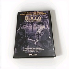 Rocco and His Brothers (DVD, 1960) picture