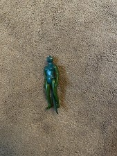 Vtg 1979 Lizard Woman Flash Gordon Mattel Action Figure Near Complete  picture