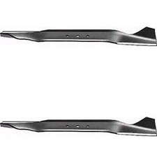 2 Oregon Blades Replaces MTD 742-0473A 942-0473A 98-044 picture