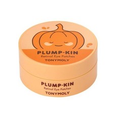 TONYMOLY Plump-kin Retinol Eye Patches - New picture