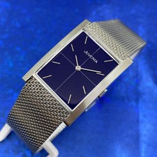 Exquisite Vintage 1960’s Swiss Made JUVENIA Stunning Dial Serviced & WARRANTY picture