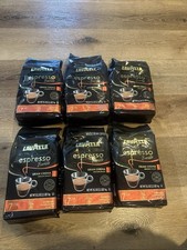 6 PACK - Lavazza Espresso Barista Gran Crema Whole Bean Coffee 2.2 Lbs Bag picture