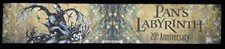 Pan's Labyrinth (2006) 2026 20th Anniversary Re-release 5x25 Movie Theater Mylar picture