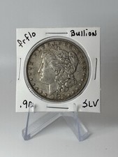 Morgan Silver Dollar 1878 Philadelphia Mint Reverse Of  78 Rare #8 picture