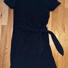 A New Day Women's Black Dress picture