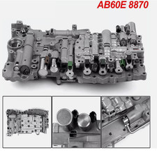 AB60E 8870 Transmission Valve Body W/Solenoids for Toyota TUNDRA 2007-up Cast US picture