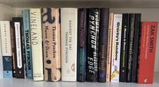 Thomas Pynchon Complete Oeuvre 15-Book Lot 1st Editions + Rare Zak Smith picture