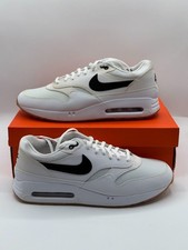 Size 11.5 - Nike Air Max 1 '86 OG Golf Big Bubble - White Black Gum picture