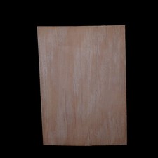 AC Khaya (African Mahogany/Acajou) Body Blank - 1 piece - BB1PK010 - One piece picture