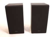 Sony SS-CS5M2 3-Way 3-Driver Hi-Res Audio Bookshelf Speakers (Pair) (2025 Model) picture
