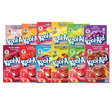 Kool-Aid Variety Flavor Caffeine Free Soft Drink Mix | Mix & Match 12 Flavors picture