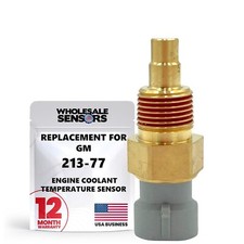 Wholesale Sensors Replacement for ACDelco GM 213-77 Coolant Temperature Sensor picture