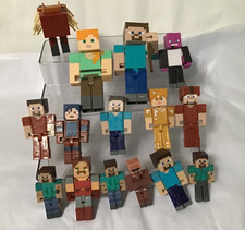 minecraft mojang mixed figures picture