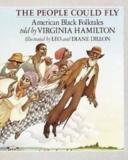 The People Could Fly: American Black Folktales - Paperback - VERY GOOD picture