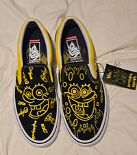 Vans x Baker Old Skool Pro Dustin Dollin Polka Dots Black Men Size 10.5 picture