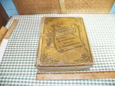 1881 GASKELL'S COMPENDIUM of FORMS; Social, Educational, Legal, & Commercial picture