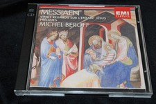 Messiaen Vingt Regards Sur L'Enfant Jesus  2cd Michel Beroff picture