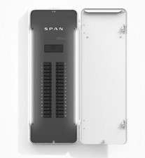 Span 1-00800 Smart Electrical Panel Main 32 with 110-240VAC 60Hz - New in Box picture