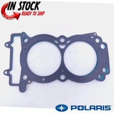 NEW OEM POLARIS 4-LAYER CYLINDER HEAD GASKET 2018-2020 RZR XP TURBO 4 EPS S PRO picture