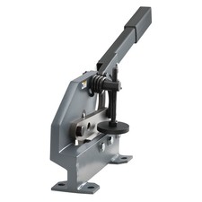 Uimoso 6 in Manual Sheet Metal Shear Hand Plate Cutter for Q235 Processing picture