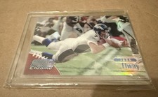 JOHN ELWAY - Refractor 1998 Topps Stadium Club Chrome #SCC1 picture