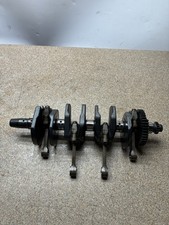 1999 Kawasaki Ninja ZX6R ZX600G ZX 600 ENGINE CRANKSHAFT CRANK SHAFT RODS picture