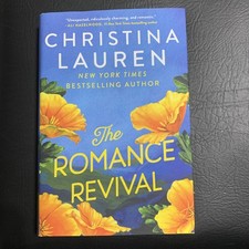 The Romance Revival by Christina Lauren Hardcover  picture