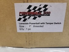 Powerball 300 W/Tamper Switch BRECCO,#LPB2T,2