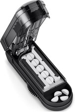 DEPAD Pill Cutter Splitter for Cutting Multiple Pills, Adjustable Pill Cutter Sp picture