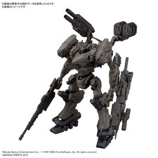 Bandai Armored Core VI 30 Minutes Missions Orbiter Nightfall 1/144 Model Kit USA picture