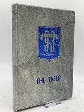 1993 The Tiger YEARBOOK Auburn High School, Auburn Alabama picture