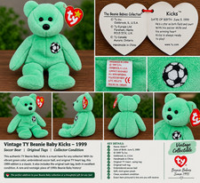 Ty Beanie Baby 