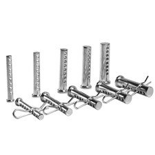 Skywalker 74-Piece Zinc-Plated Clevis Pin Set picture